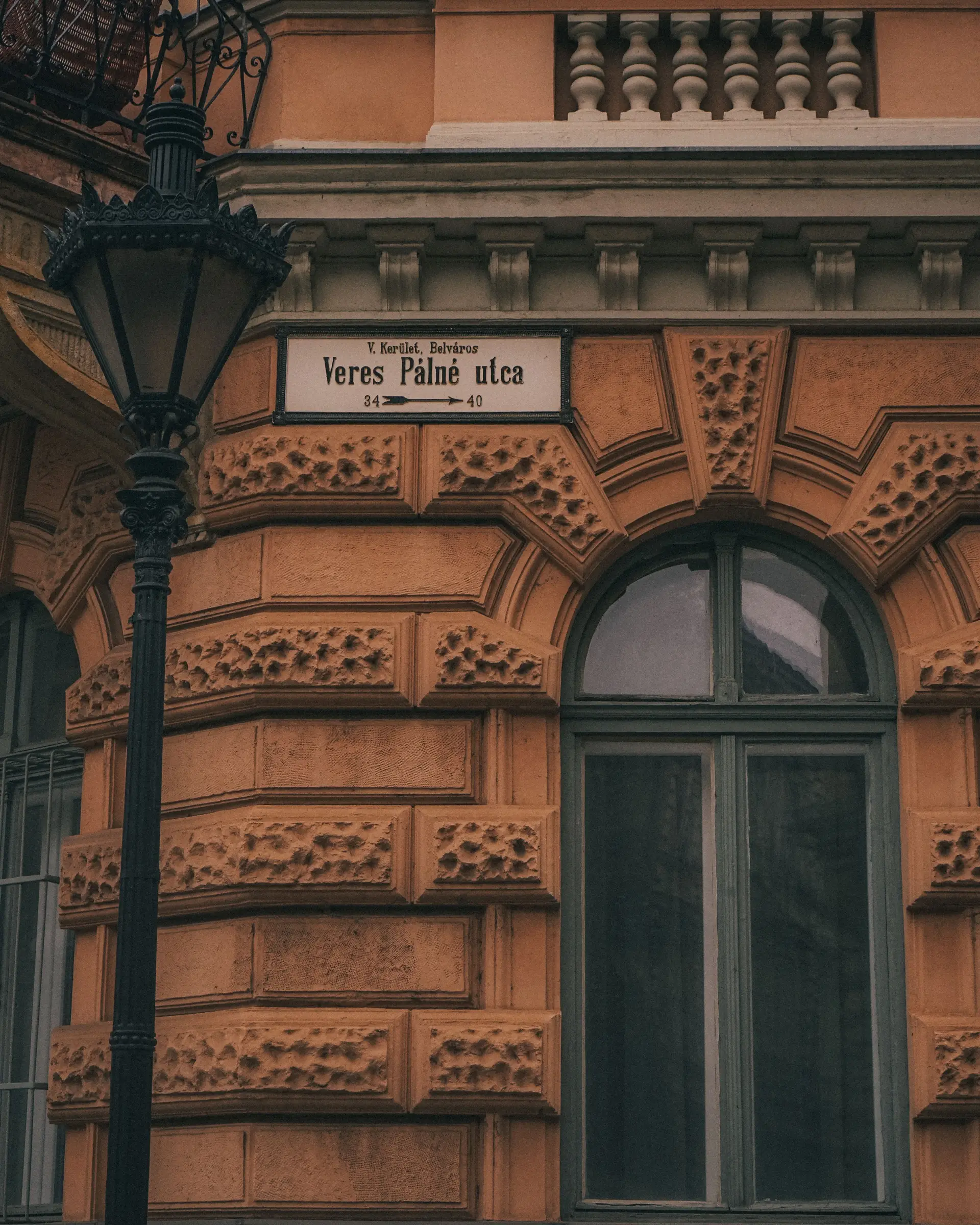 Budapest építészeti környezet