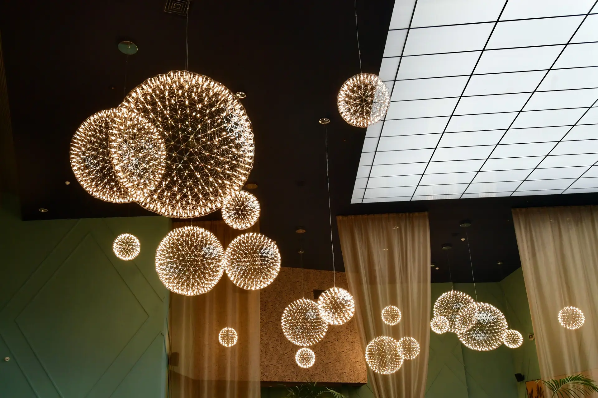 CristellalightAtelier atmoszférikus világítás